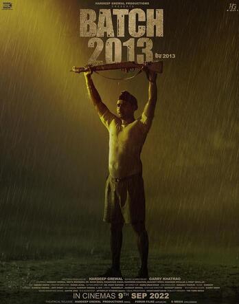 Batch 2013 2022 Punjabi PreDvd